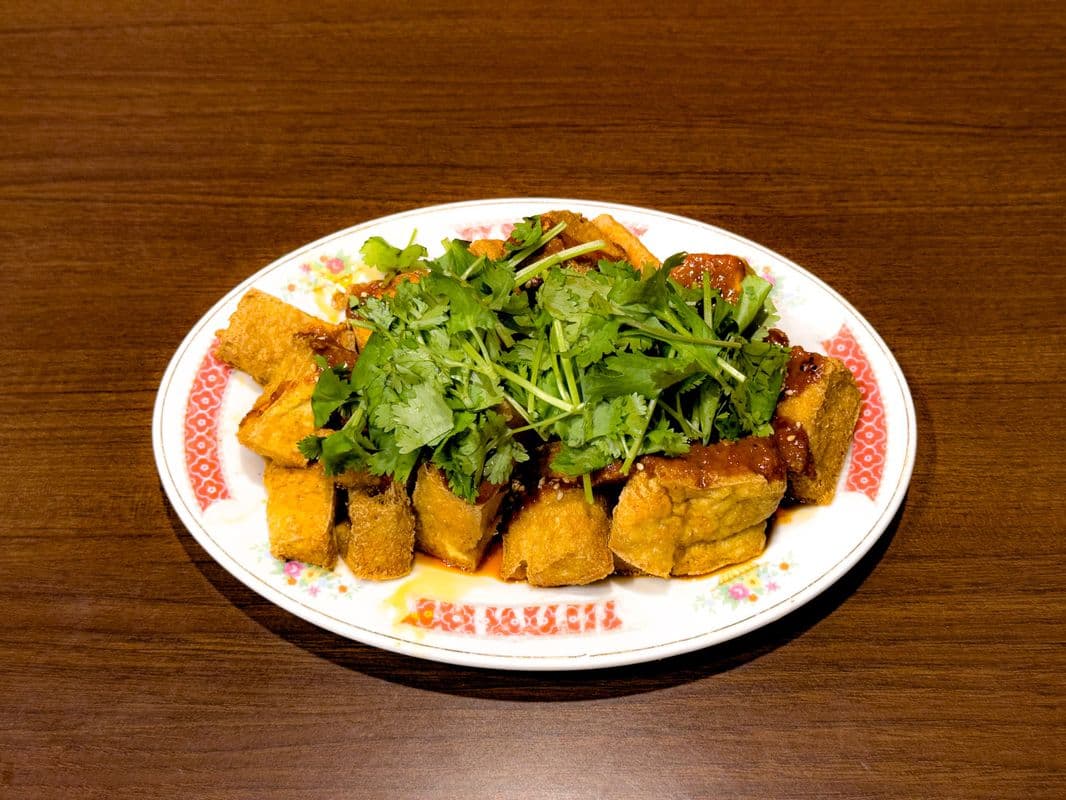 G1 🌶Signature Aromatic Stinky Tofu / G1 🌶招牌飘香臭豆腐