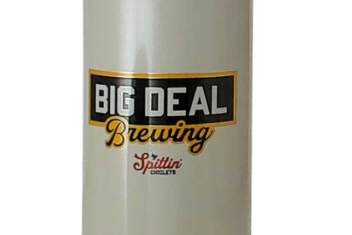 BIG DEAL BREWING GOLDEN ALE 473 ML (1 x 473 ML)
