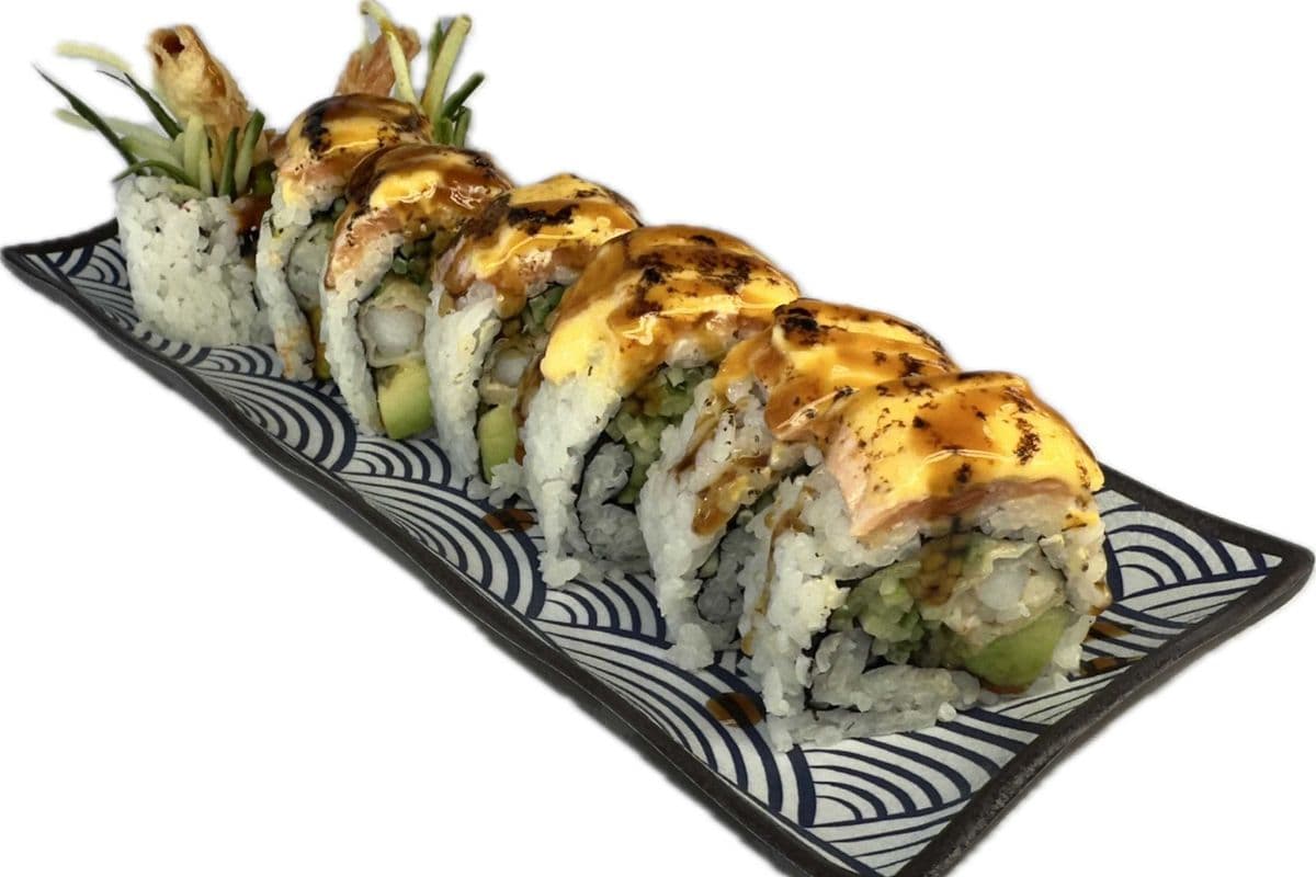 The Crouching Tiger (8 pcs)