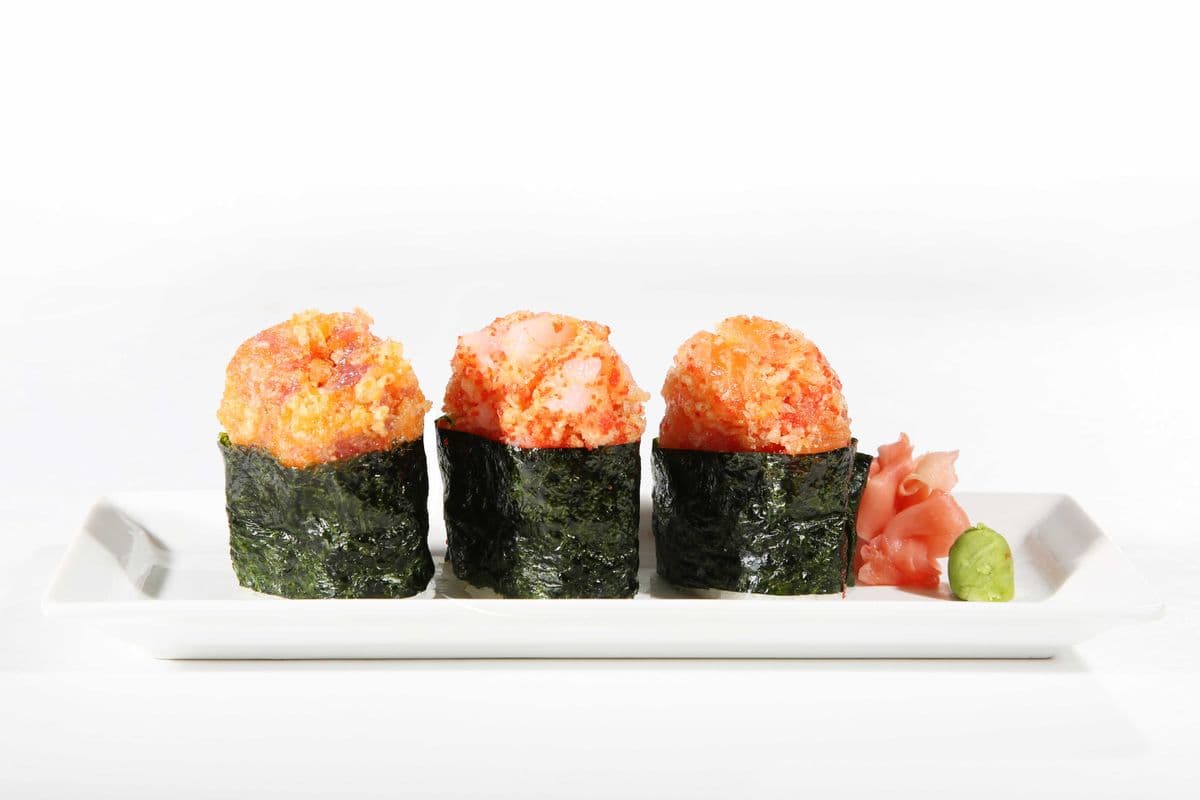 Syake Tempura