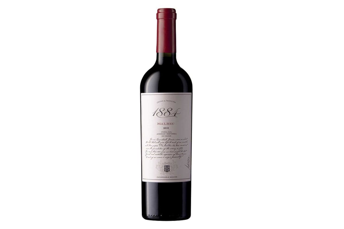 1884 MALBEC (1 x 750 ML)