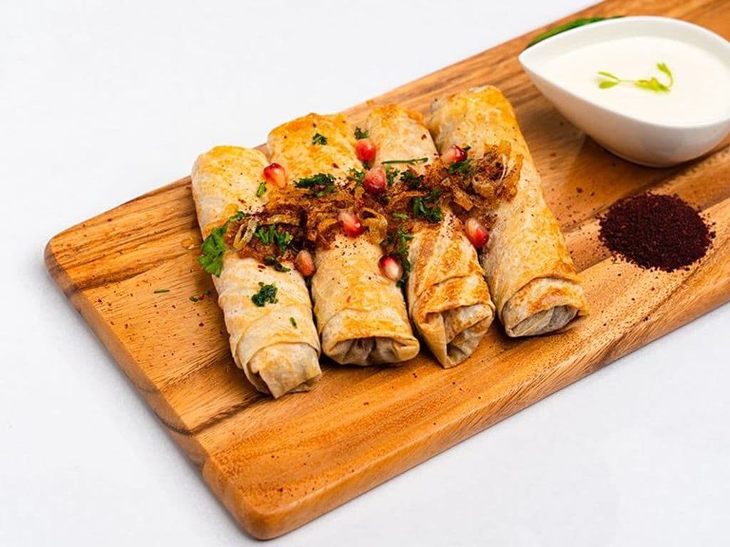 MUSAKHAN ROLLS