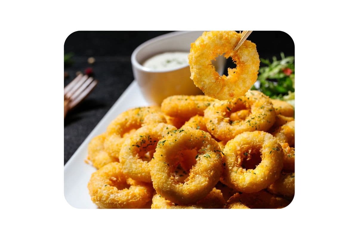Squid Rings (5Pc)
