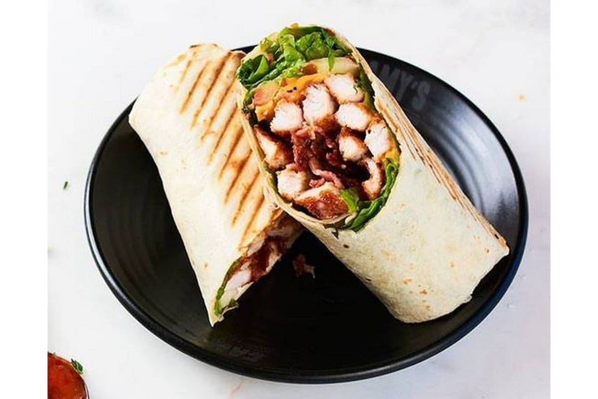 BOGO - Thai Chicken Wrap