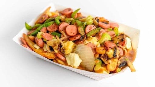 9. Poutine L’exclusive - Bébé