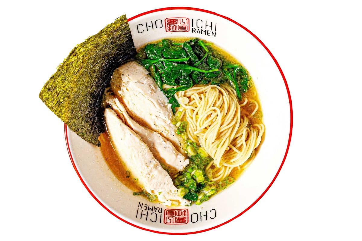 Shio Ramen