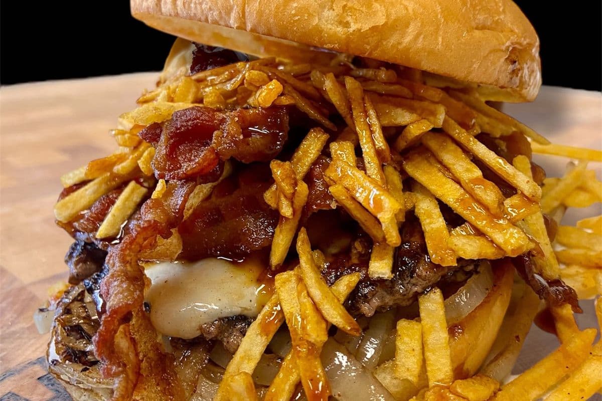 Ol' Hickory Burger