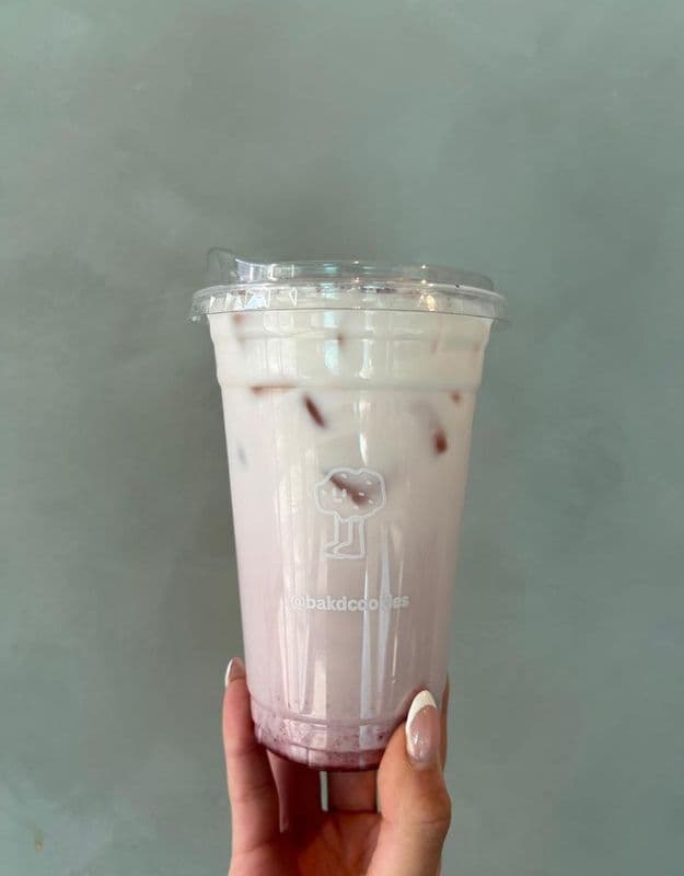 Strawberry Milk