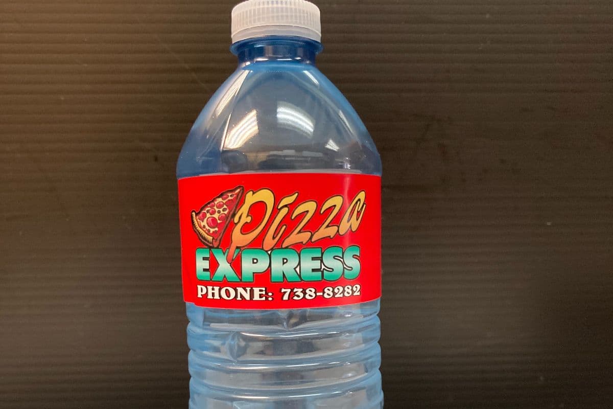 Bottle Water (500 ml)