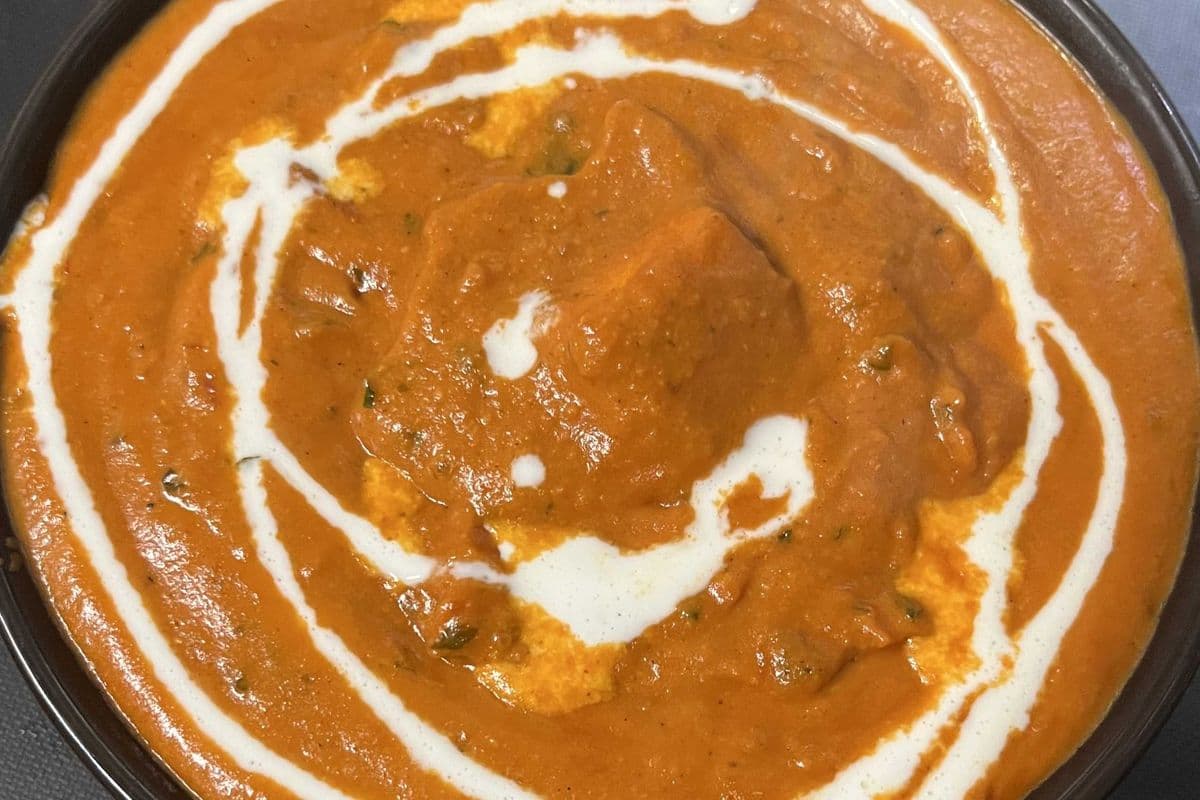 Butter Paneer