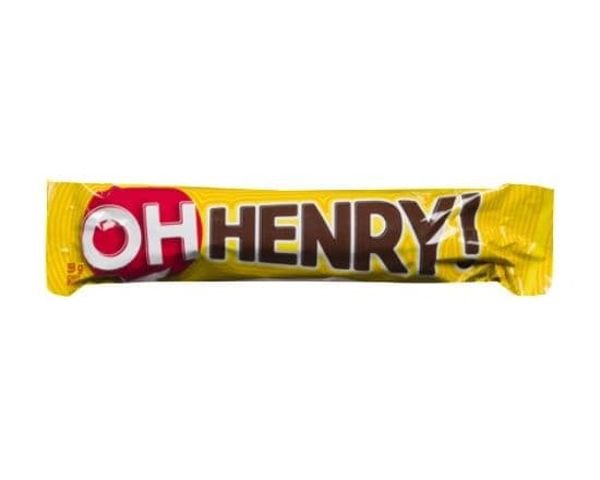 Oh Henry Bar (58 g) 1001589