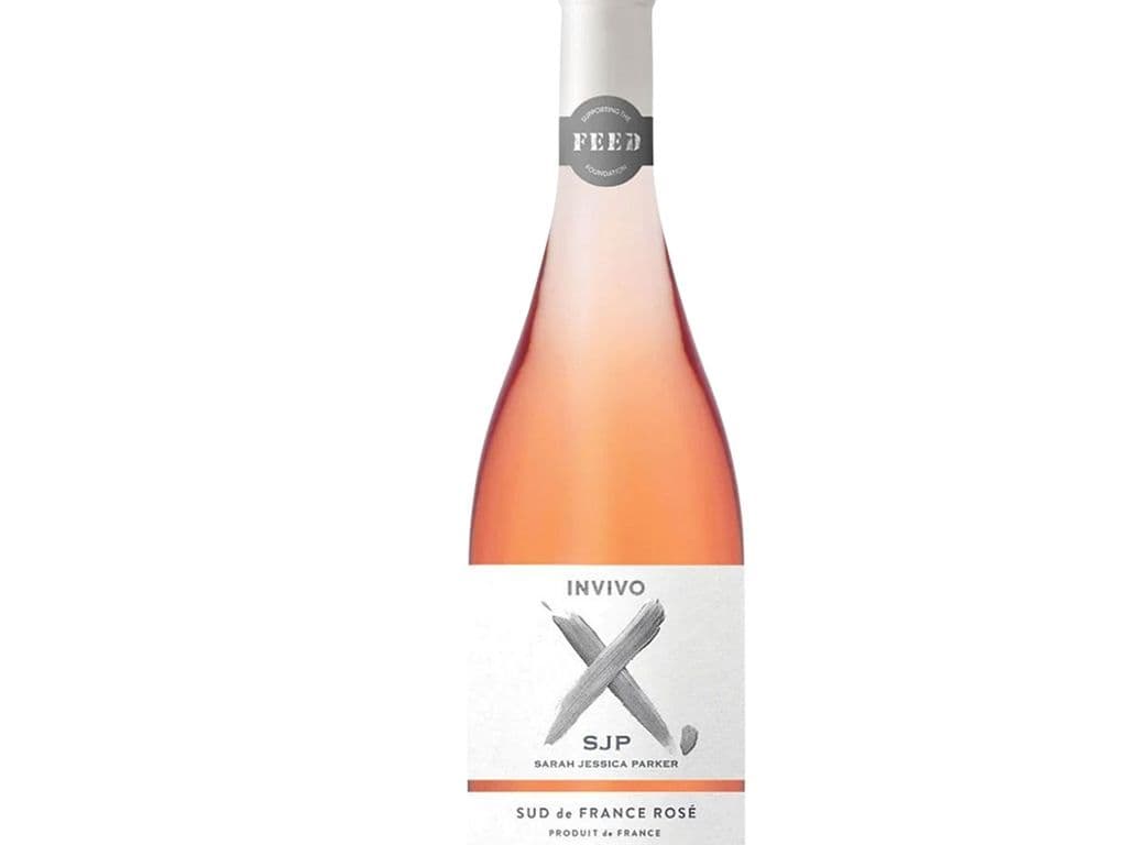 Invivo X JSP Sud De France Rose (750ml)