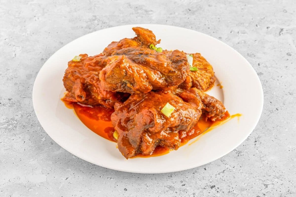 Spicy Turkey