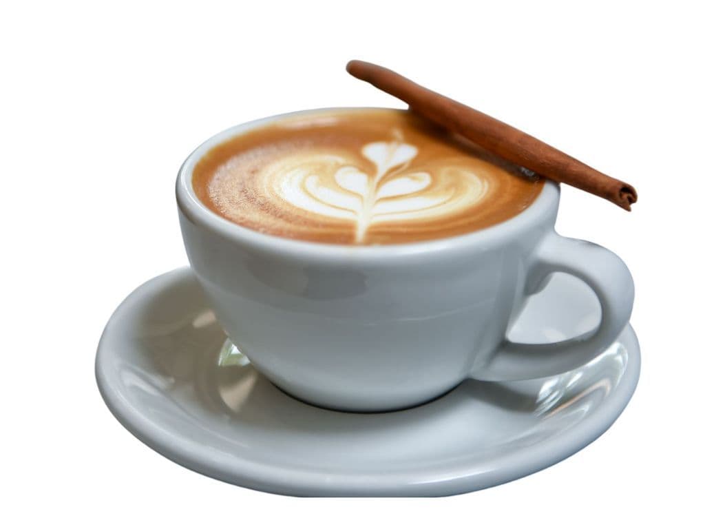 Cinnamon Latte