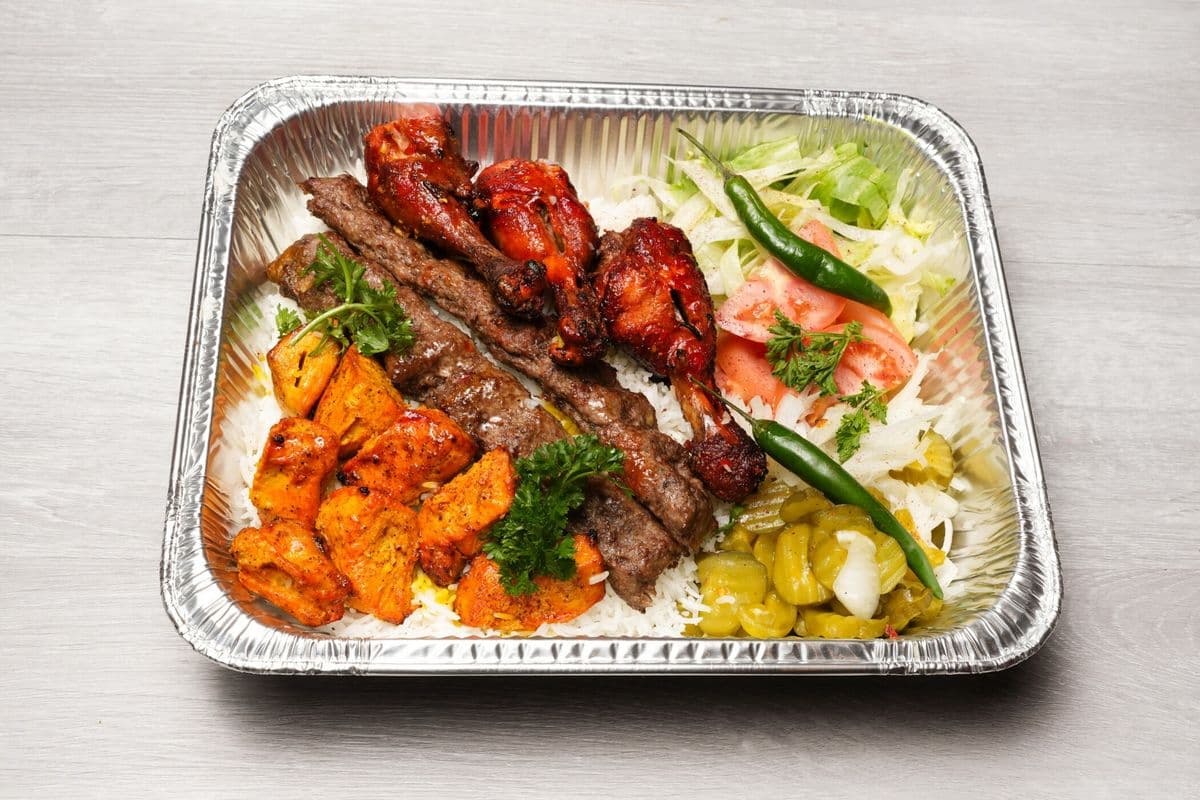 Family Pack (Tray For Six People)