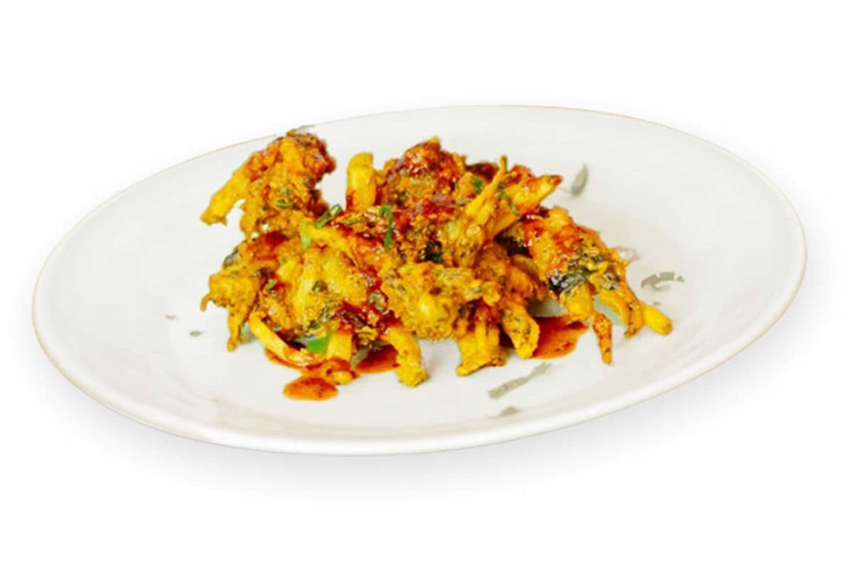 Caraway Vegetable Pakora