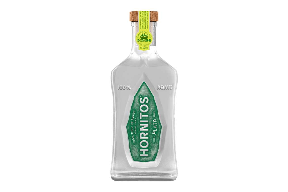 Hornitos Plata (1 x 750ml)
