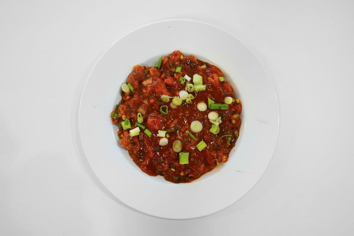 Chicken Manchurian