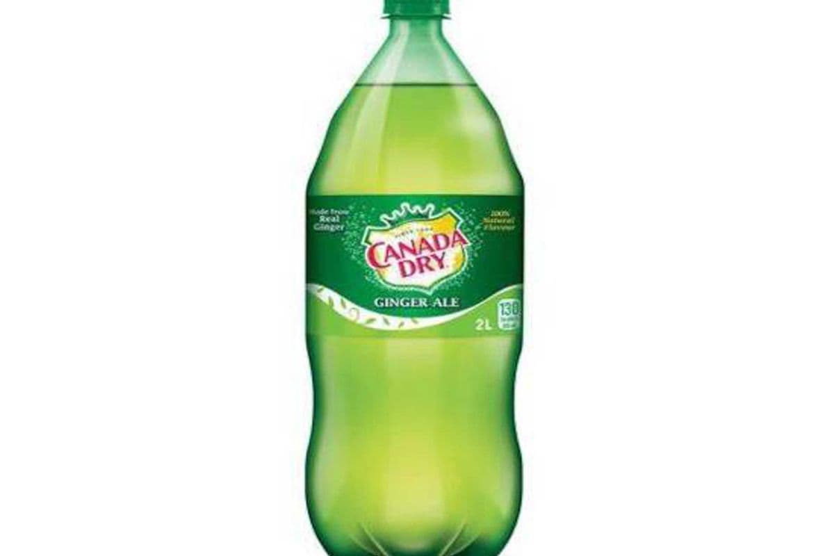 Canada Dry Ginger Ale (2 L) (2L)