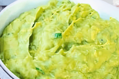 large Guacamole