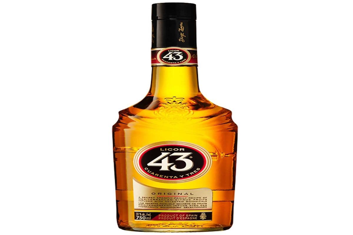 LICOR 43 750 ML (1 x 750ML)