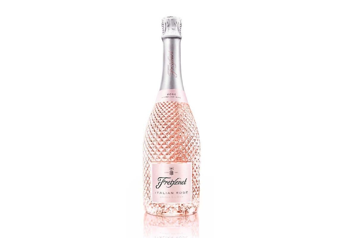 Freixenet Italian Sparkling Rose (1 x 750 ml)