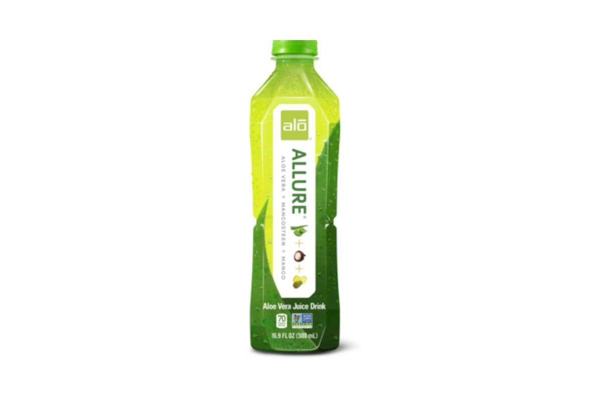 Alo Comfort Aloe Vera Juice + Mangosteen + Mango (500ml)