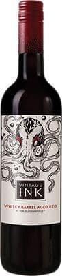 VINTAGE INK WHISKEY BARREL AGED RED (750mL)
