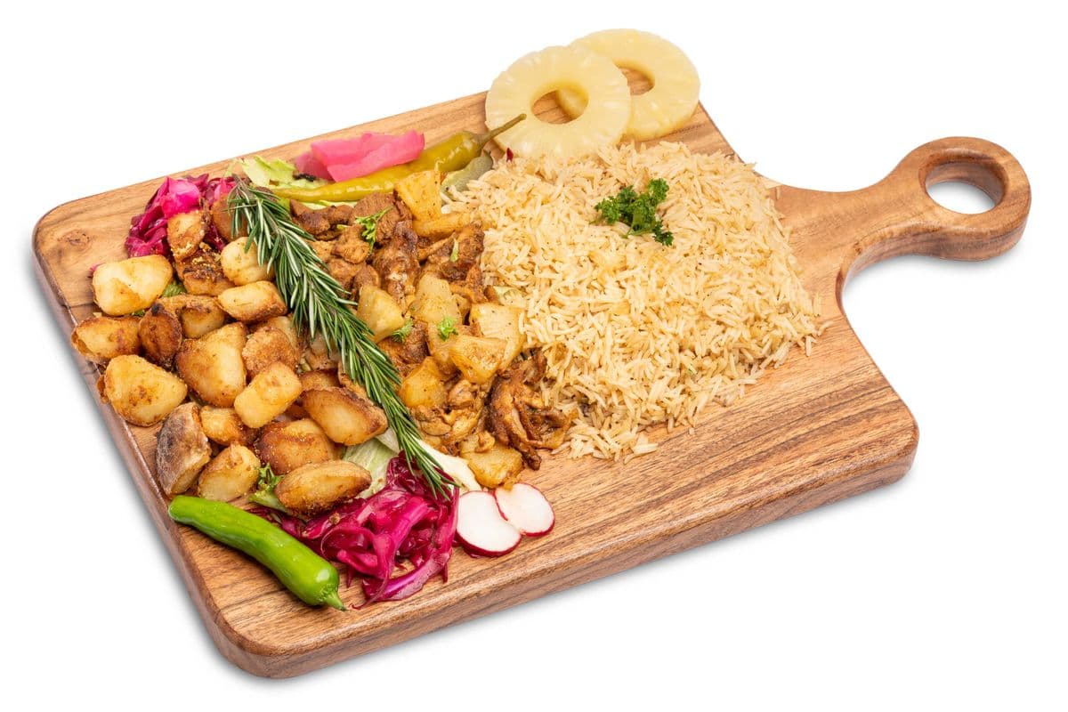 Pineapple Chicken