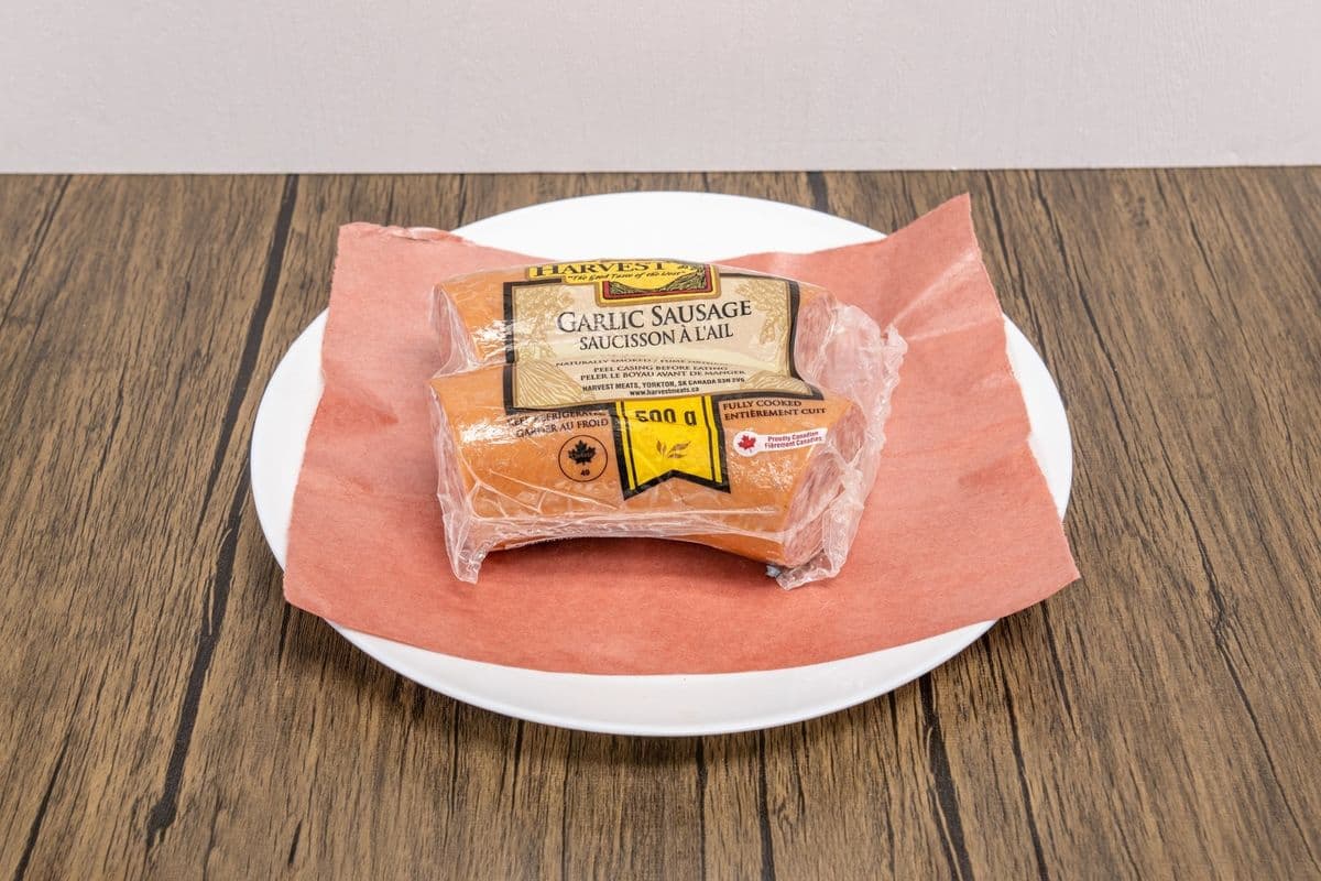 Pork Garlic Coil (1 lb)
