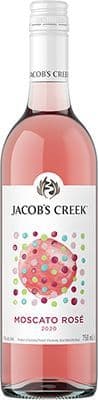 JACOB'S CREEK MOSCATO ROSE (750ML)