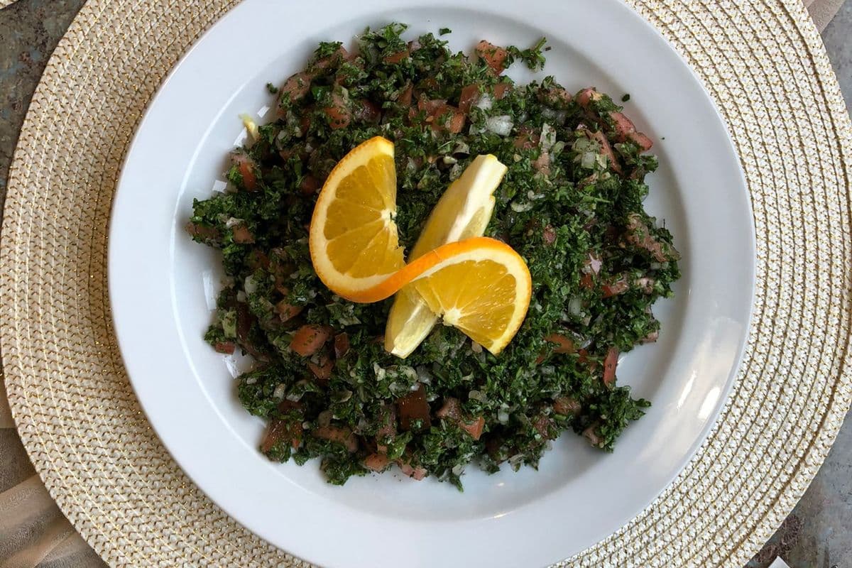 Tabbouli Salad