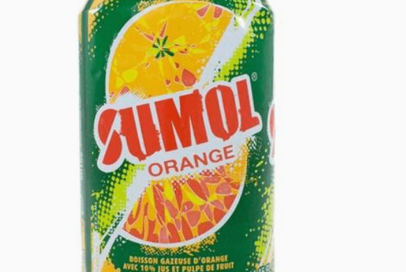 Canned Orange Fruit (330 ml)