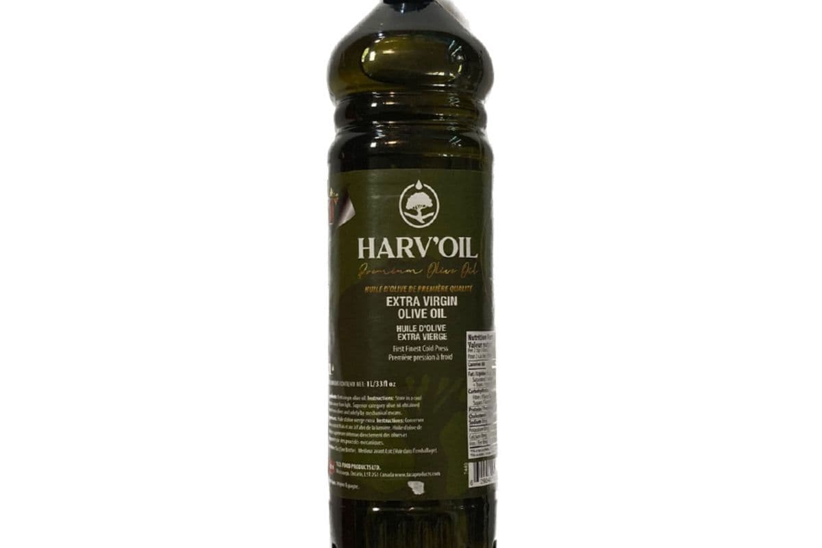 Harv'Oil Extra Virgin Olive Oil (1L)