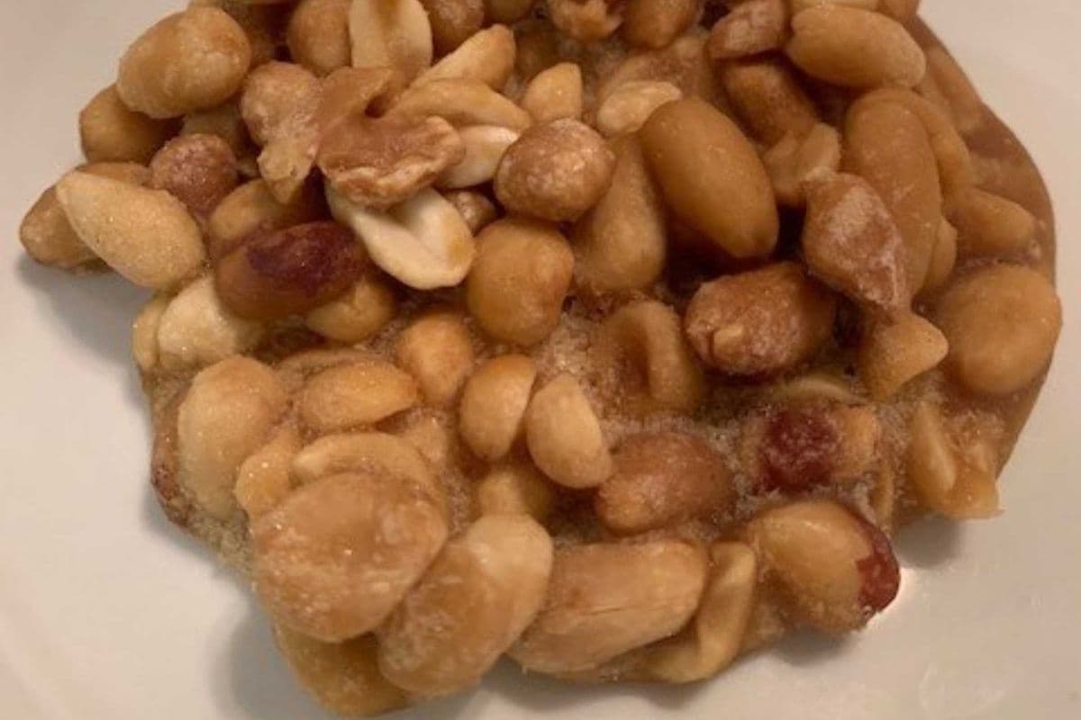 Peanut Drops