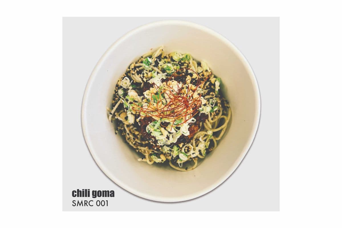 Chili Goma Ramen Cup