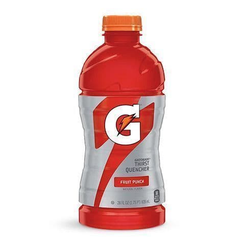 Gatorade Fruit Punch 828ml