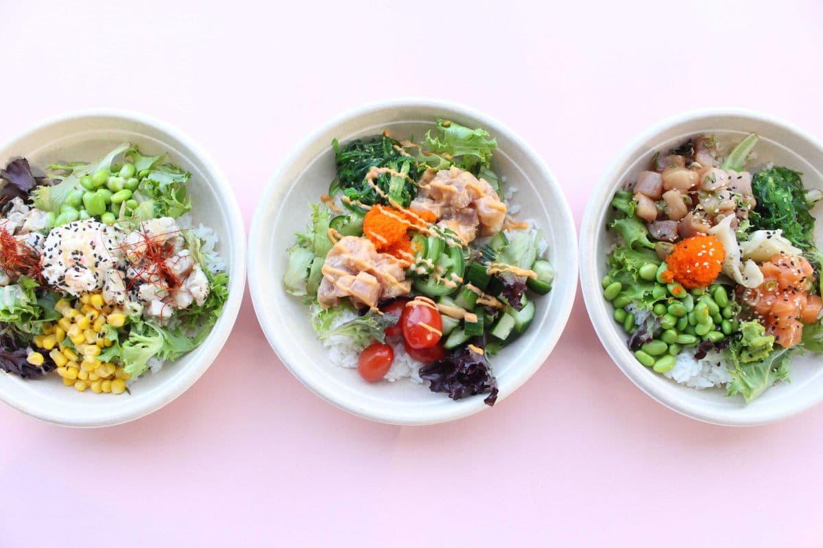 Build Your Own Bowl Regular