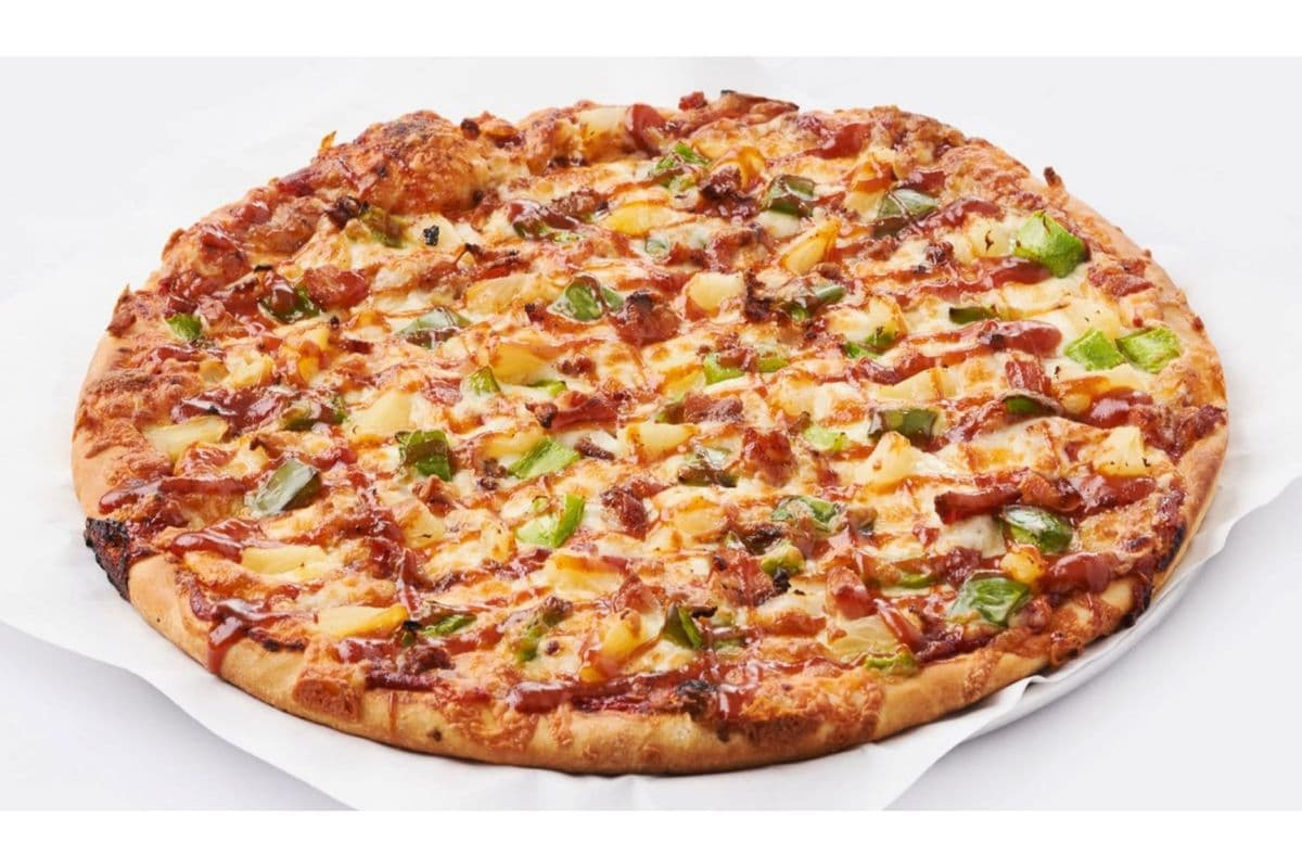 11" Chef’s BBQ Chicken Pizza