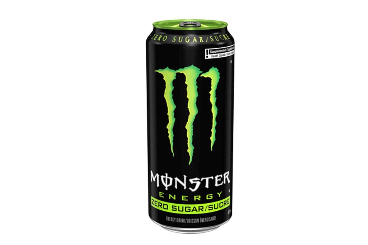 Monster Zero Sugar (473 ml)