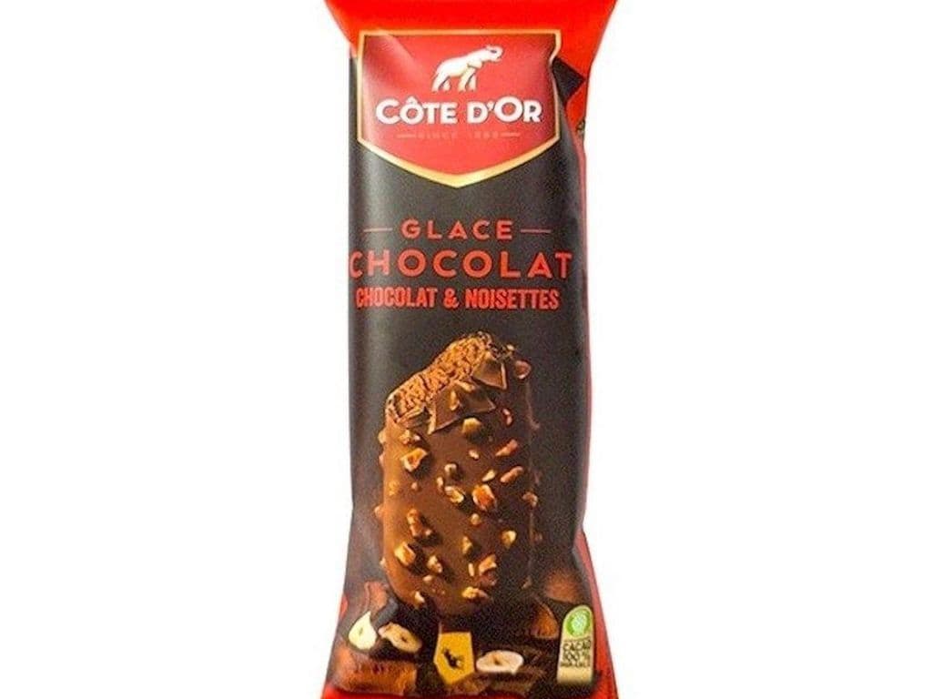 Cote d'or Single (ICE CREAM) - Chocolate Hazelnut