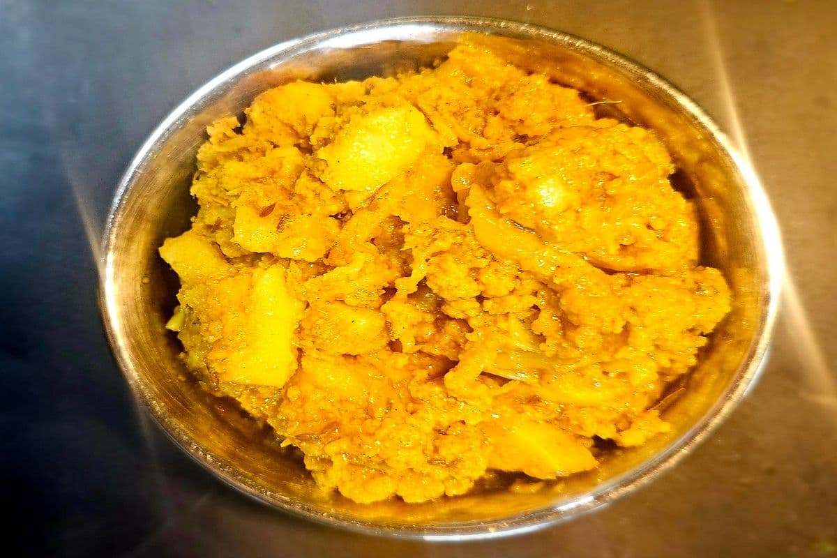 Aloo Gobi