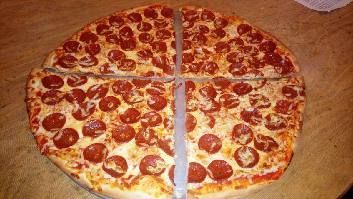 Pepperoni Pizza