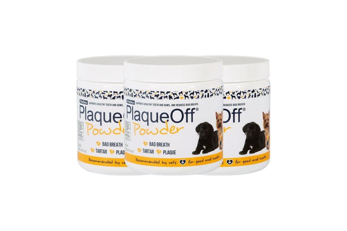 ProDen Dental Health - ProDen Plaque Off 180g