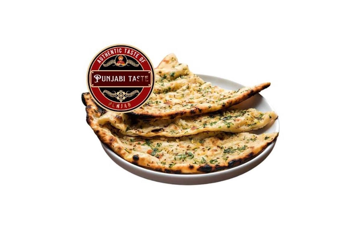 Mozzarella Cheese Naan