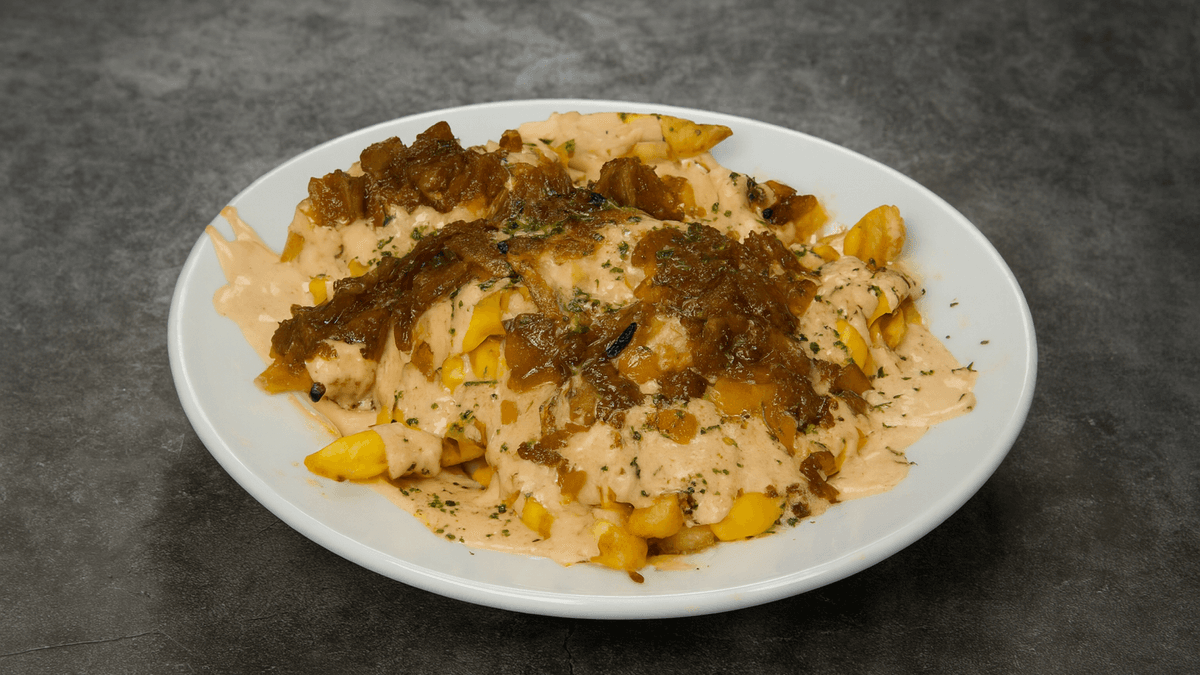 Knuckle Fries