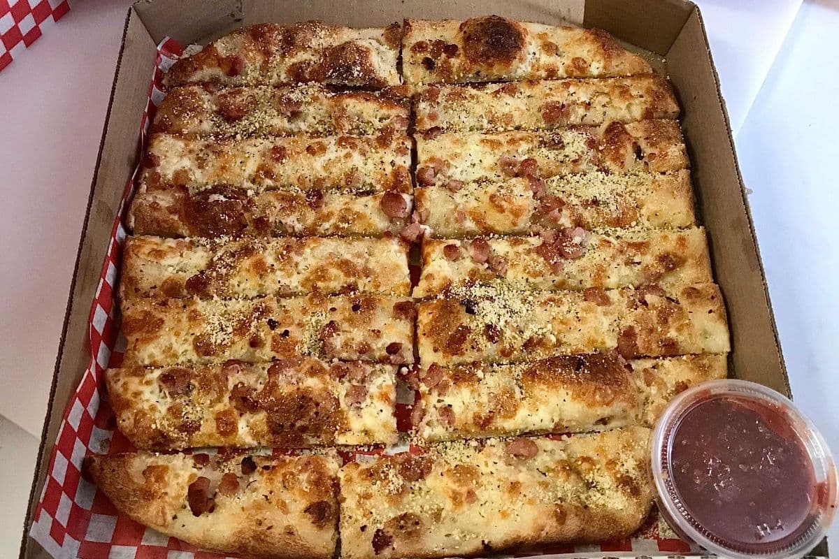Breadstick Supreme