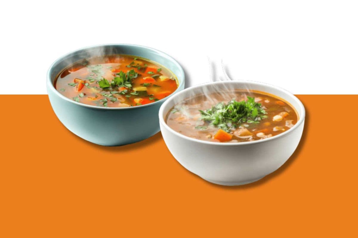 New! BOGO Rehri Wala Soup
