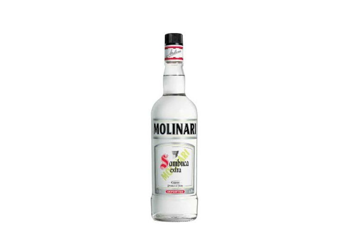 Molinari Sambuca 700ml Liqueur (1 x 700 ml)
