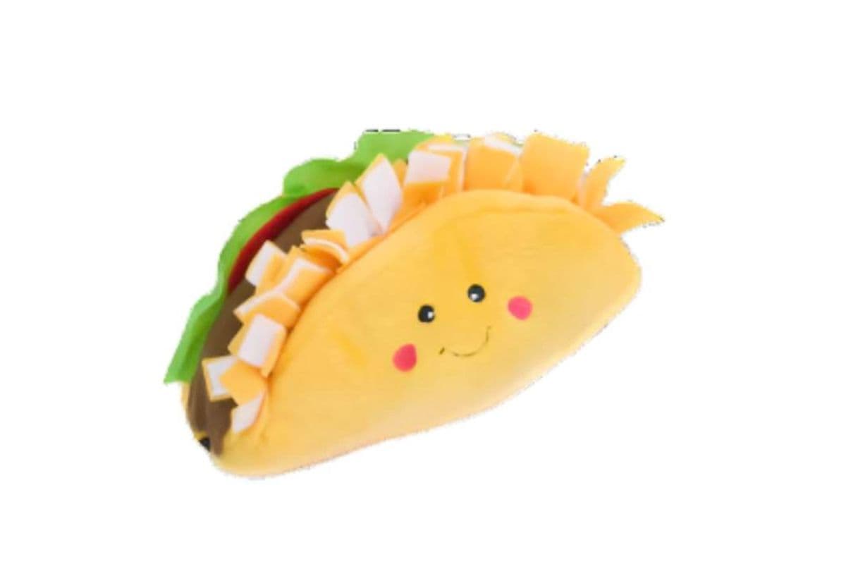 ZippyPaws Taco Dog Toy